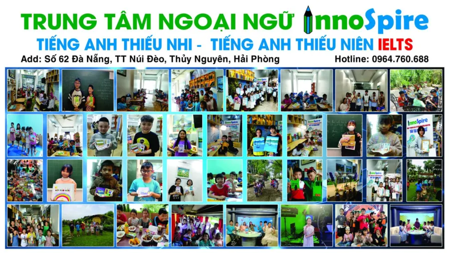 Trung tâm Ngoại Ngữ Innospire