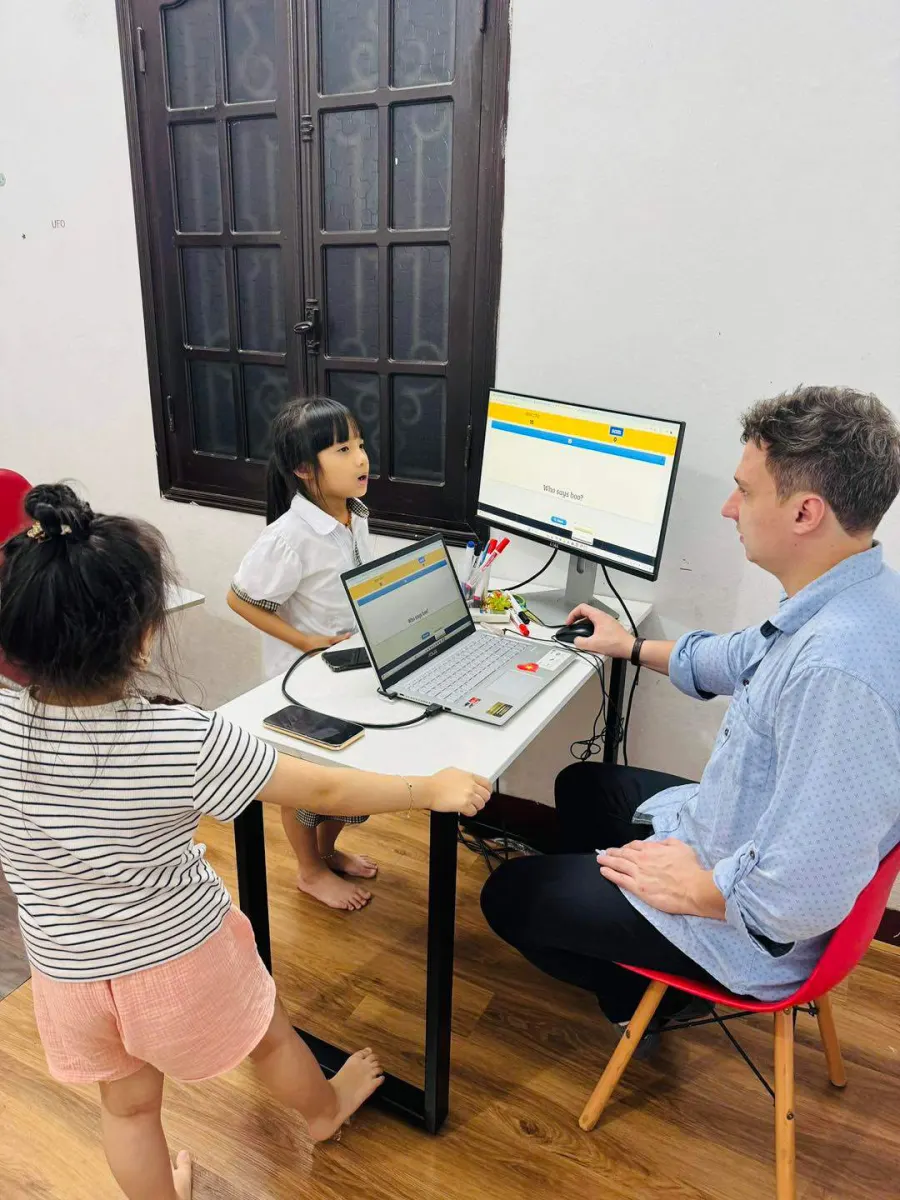 Trung tâm Tiếng Anh học thuật và Luyện thi Hana’s English
