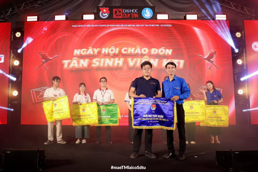 Đại Học Duy Tân - Cơ sở Hòa Khánh Nam