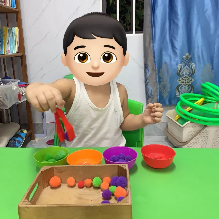 Trung tâm Can thiệp sớm Sao Mai