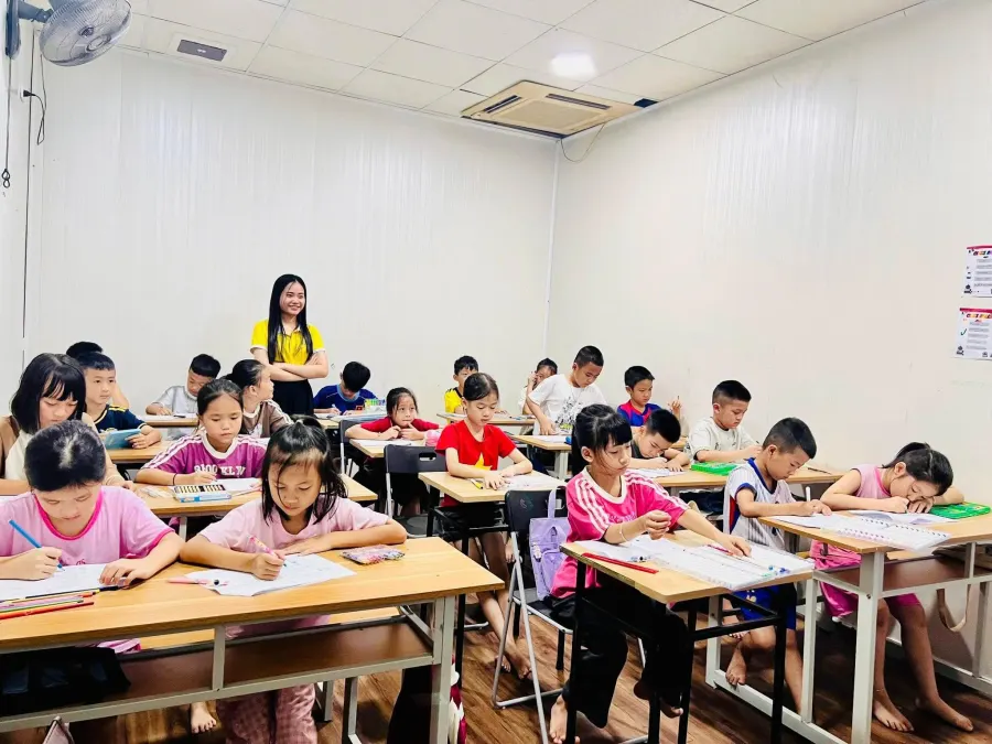 Trung tâm Anh Ngữ Eland - Cơ sở 2