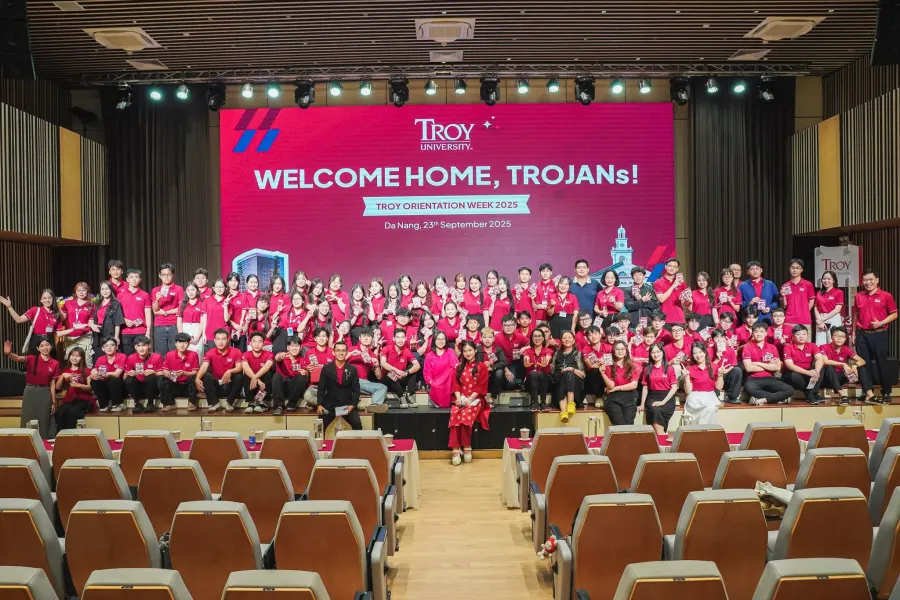 Đại học TROY Đà Nẵng
