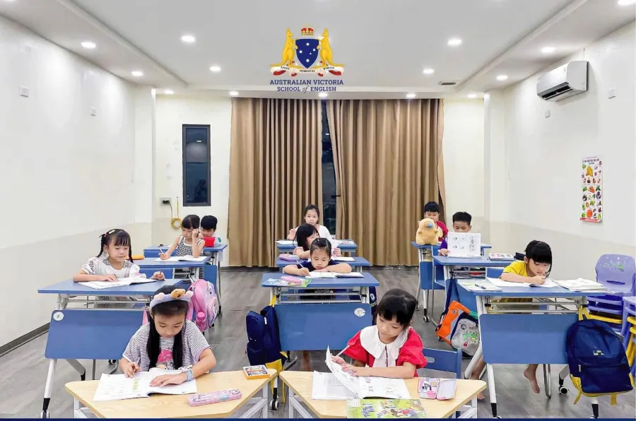 Trung tâm Tiếng Anh Victoria Quảng Ngãi