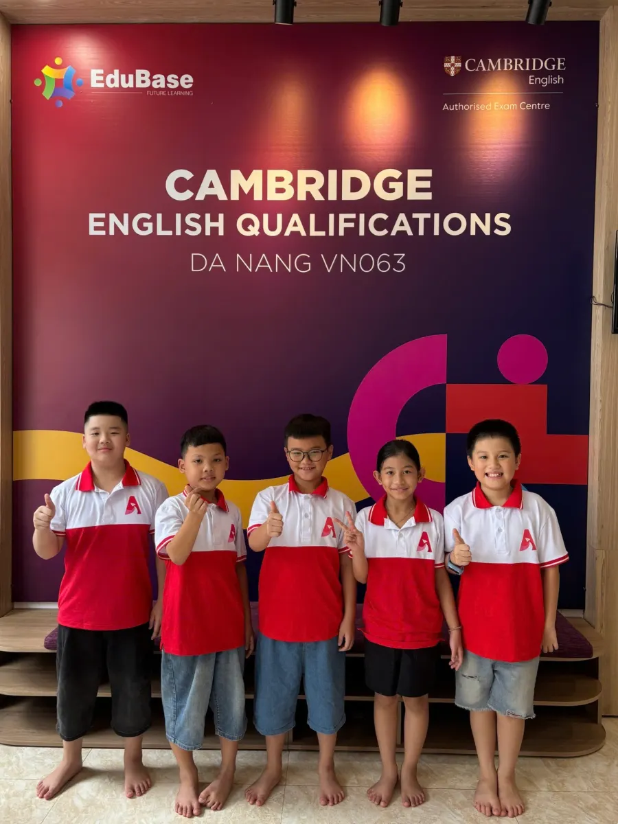 Trung tâm MIAMI English - Quảng Trị