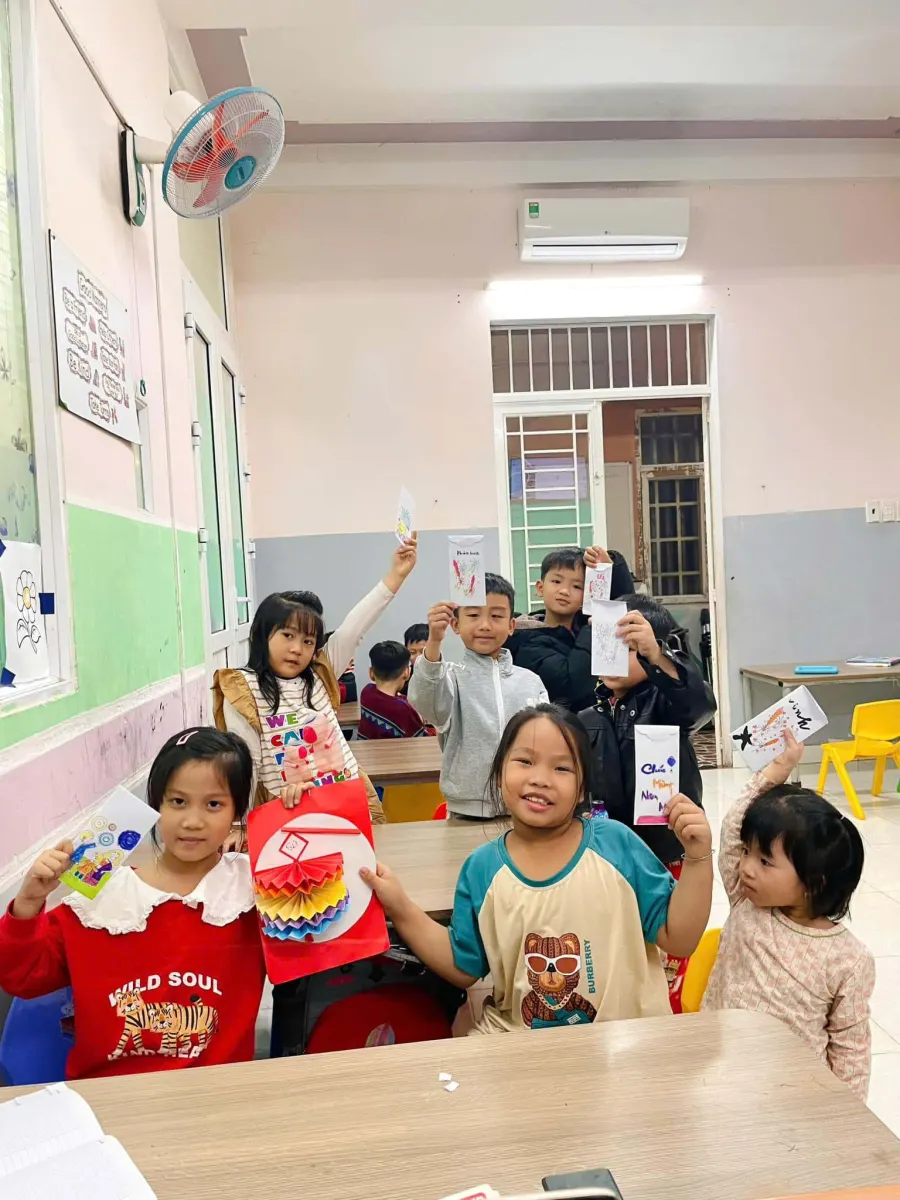 Trung tâm Ngoại Ngữ VAK