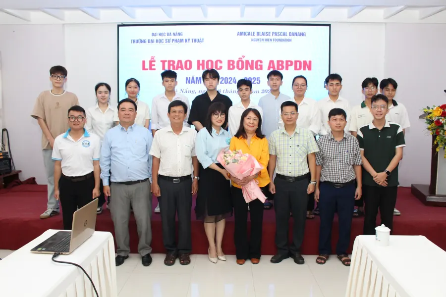 Trường Đại học Sư phạm Kỹ thuật - Đại học Đà Nẵng