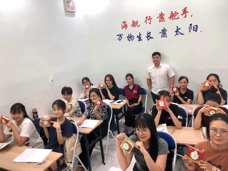 Trung tâm Ngoại Ngữ Phúc Gia - Cơ sở 2