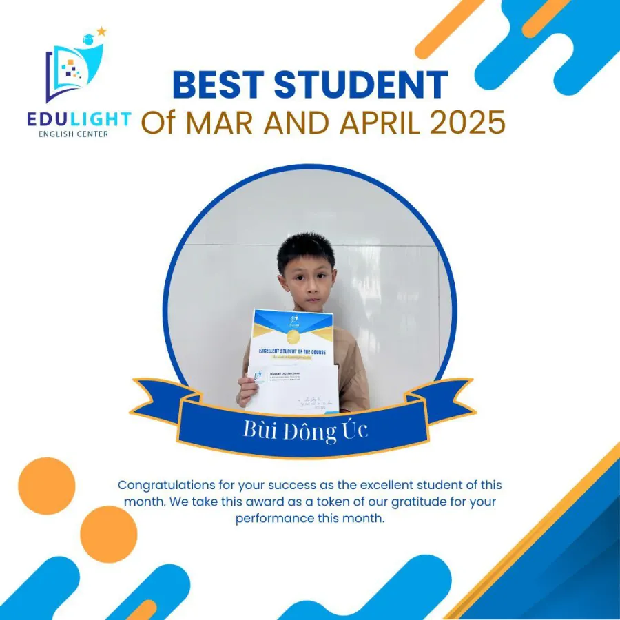 Trung tâm Anh Ngữ Edulight English