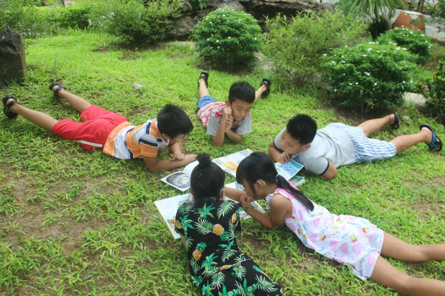 Trường Chuyên biệt Thanh Tâm
