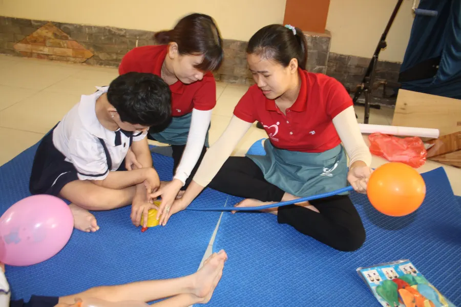 Trường Chuyên biệt Thanh Tâm