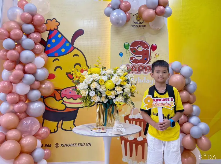 Trung tâm KingBee English