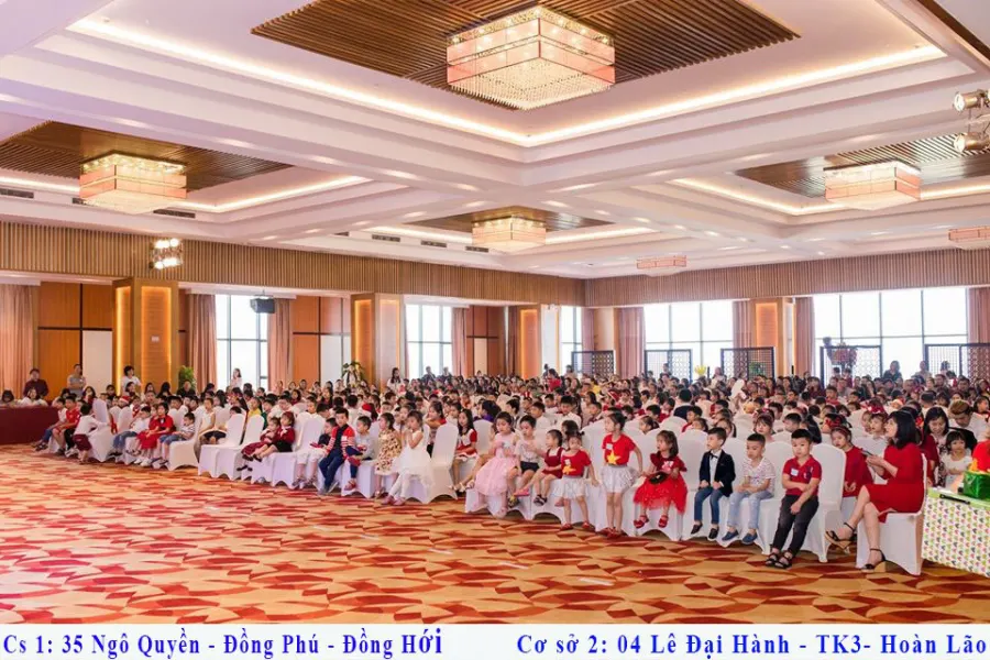 Trung tâm Anh Ngữ Celas - Cơ sở 2