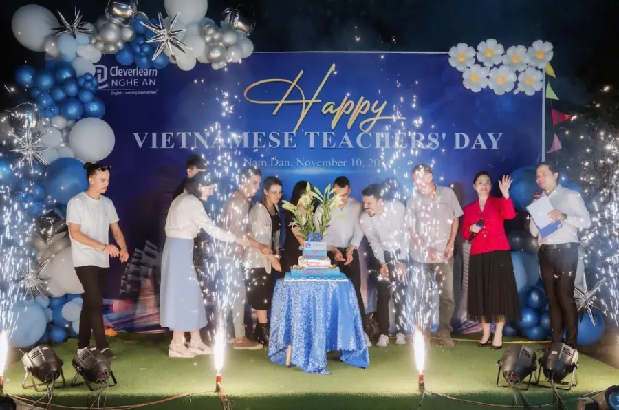 Trung tâm Anh Ngữ CleverLearn