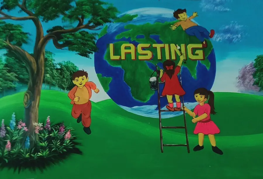 Hệ thống Anh Ngữ Lasting - Cơ sở 1