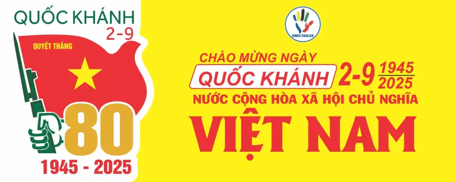 Trung tâm Anh Ngữ Quốc tế Bingo
