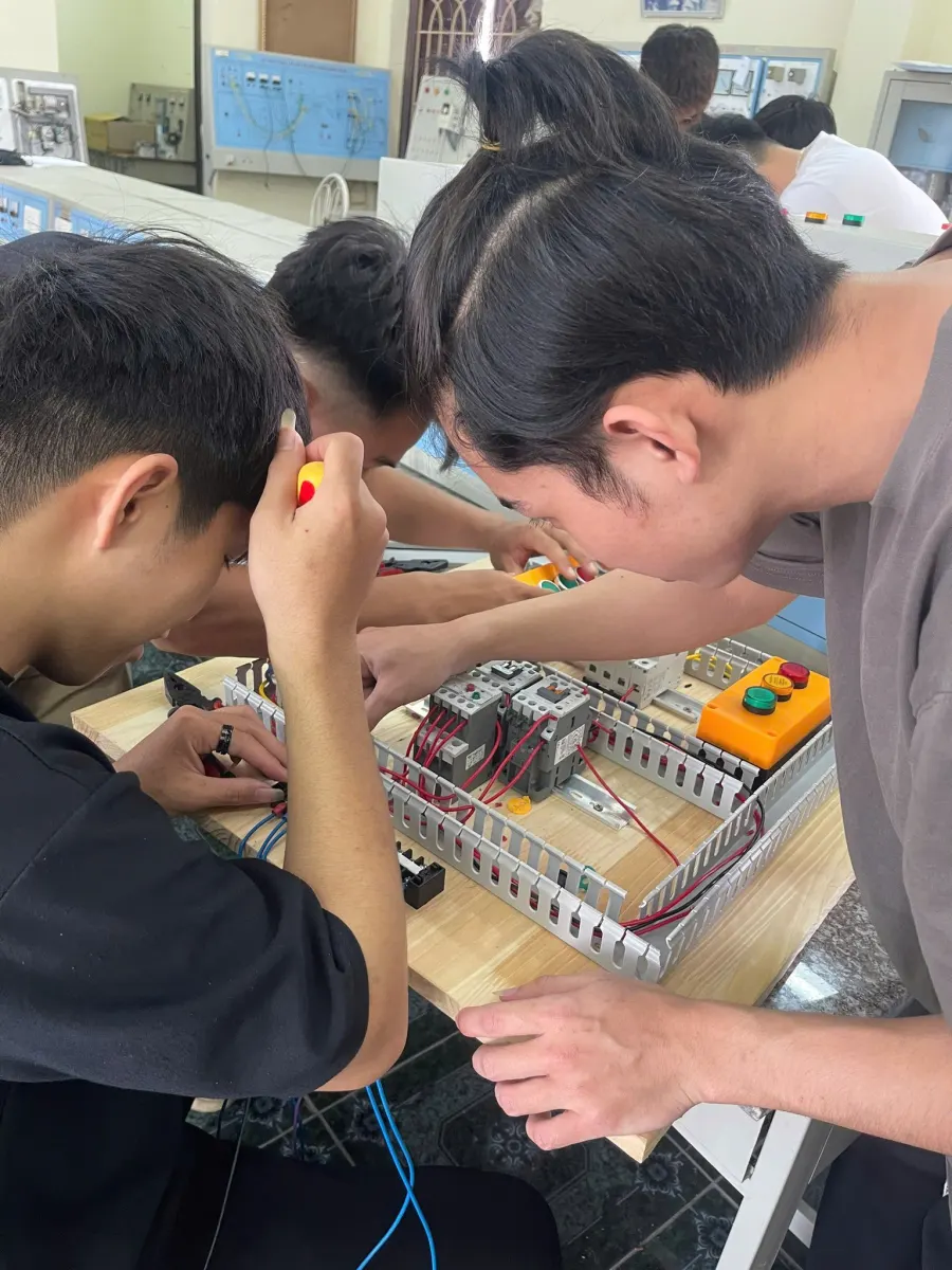 Trường Cao đẳng Kinh tế Hải Phòng