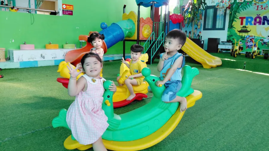 Mầm Non Bình Minh - Phường Phú An