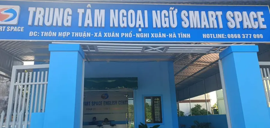Trung tâm Ngoại Ngữ Smart Space