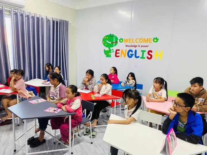 Trung tâm MAMA EDU - Cơ sở 3