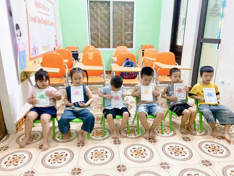Trung tâm Anh Ngữ Level Up - Cơ sở 2