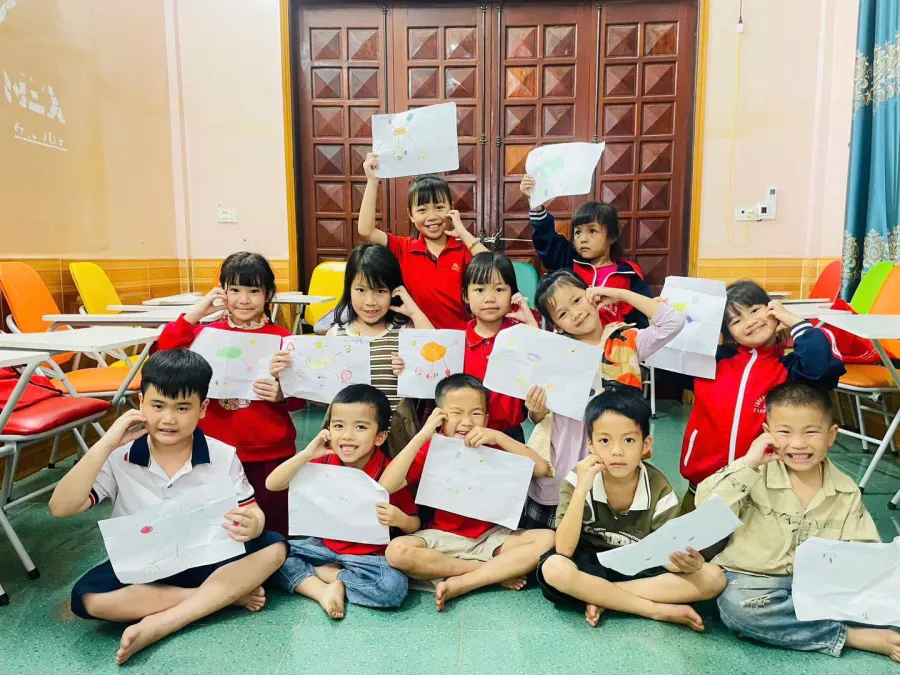 Trung tâm Ngoại Ngữ & Đào Tạo Kỹ Năng Engmaster Education - Cơ sở 4