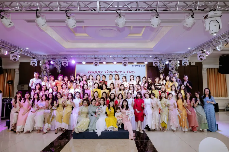 Trung tâm Newstar English Centre - TT Anh Ngữ Newstar - Cơ sở 2