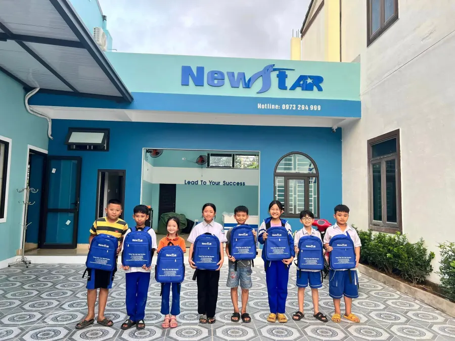 Trung tâm Newstar English Centre - TT Anh Ngữ Newstar - Cơ sở 5