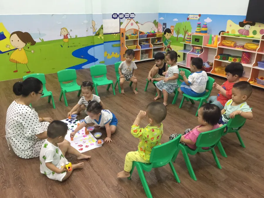 Trường mầm non Thiên Ân Phúc 2