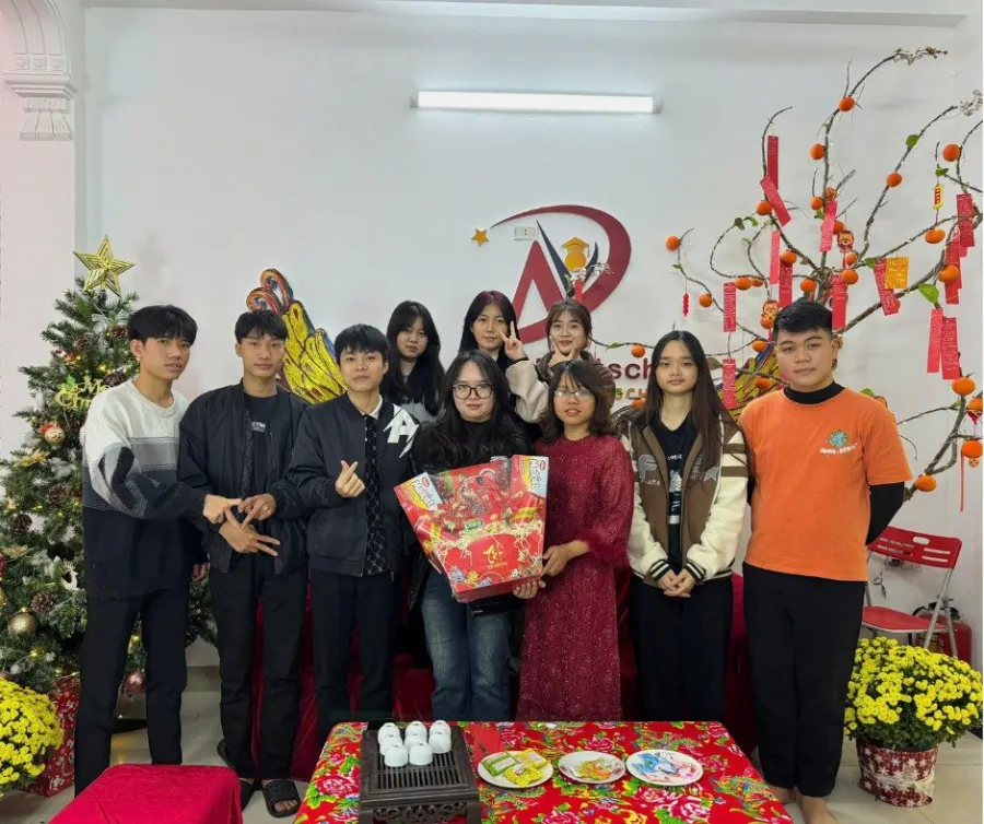 Trung tâm Học Tiếng Alpha Deutsch