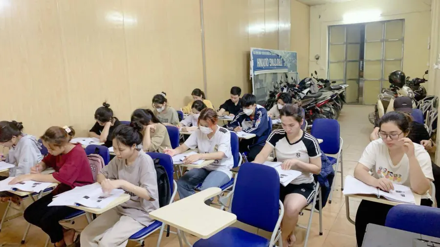 Trung tâm Tiếng Trung Như Quỳnh - Cs2 Thanh Miện