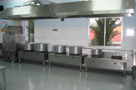 Trường mầm non Thanh Vy