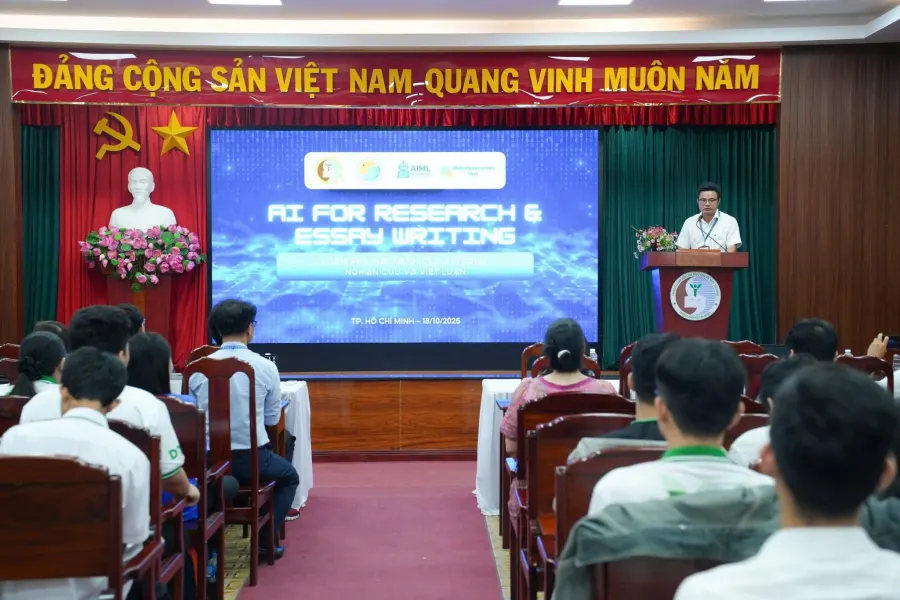 Trường Đại học Tài nguyên và Môi trường Tp. Hồ Chí Minh
