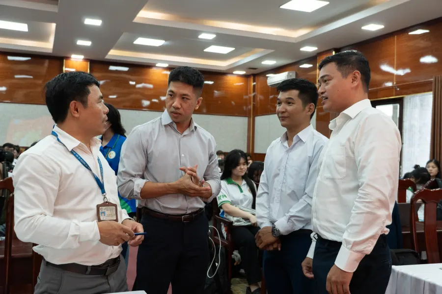 Trường Đại học Tài nguyên và Môi trường Tp. Hồ Chí Minh