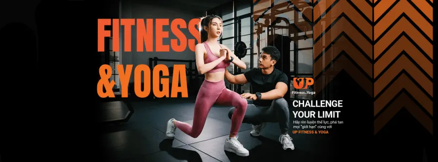 Trung tâm UP Fitness & Yoga Center