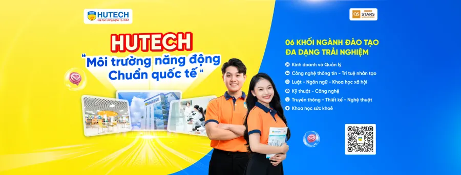 HUTECH - Đại học Công nghệ TP.HCM (Thu Duc Campus)