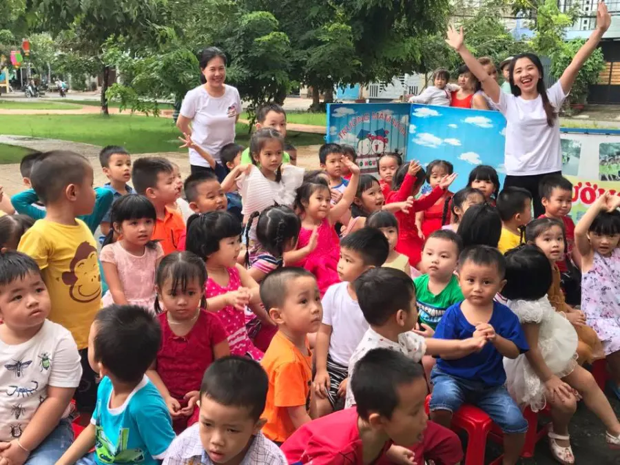 Trường mầm non Bảo Nguyên