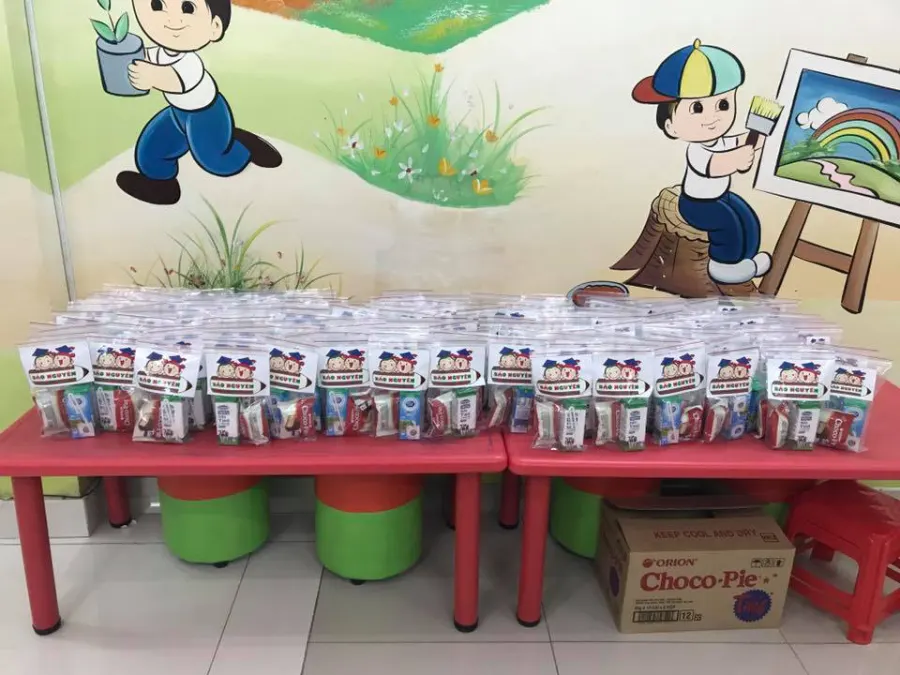 Trường mầm non Bảo Nguyên