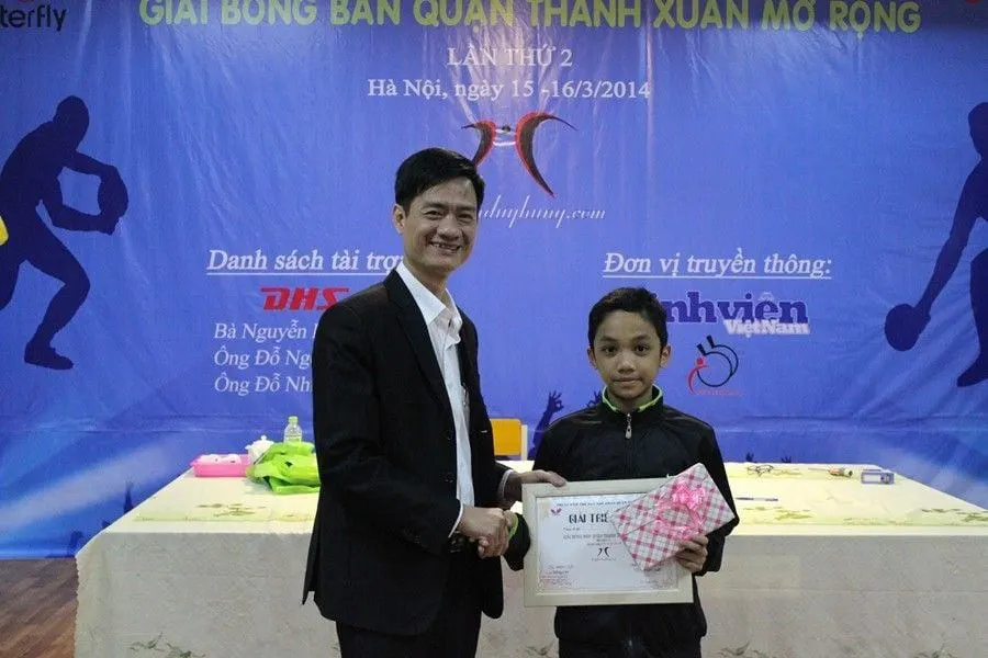 Trung tâm Thể Thao Duy Hưng - Cơ sở 2