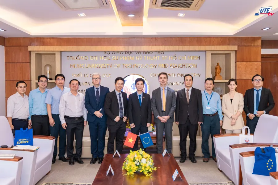 Trường Đại học Sư phạm Kỹ thuật TP.HCM - Cơ sở 2