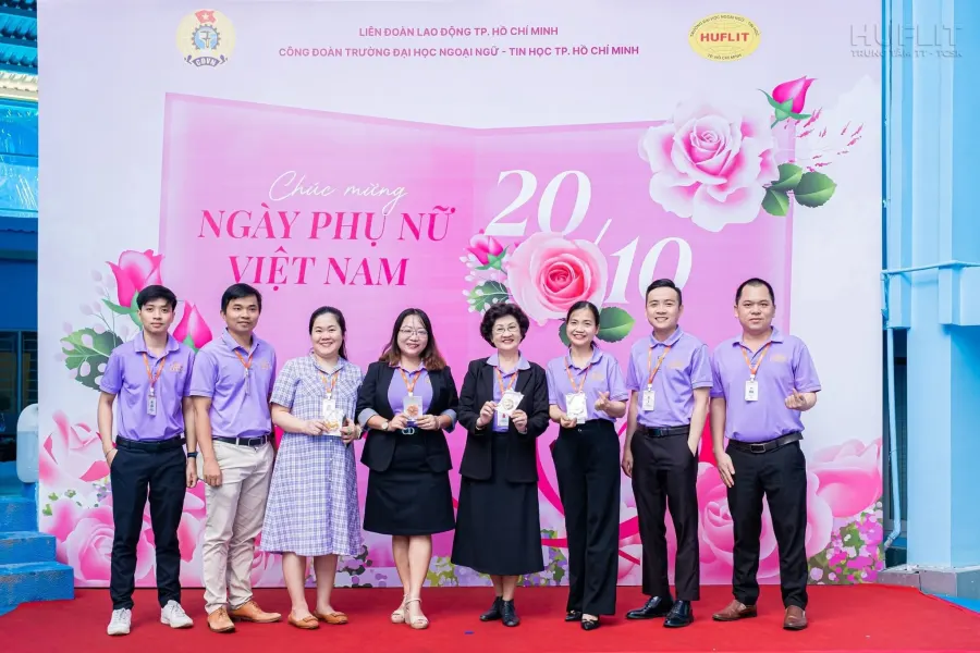Trường Đại học Ngoại ngữ - Tin học TP. HCM - HUFLIT