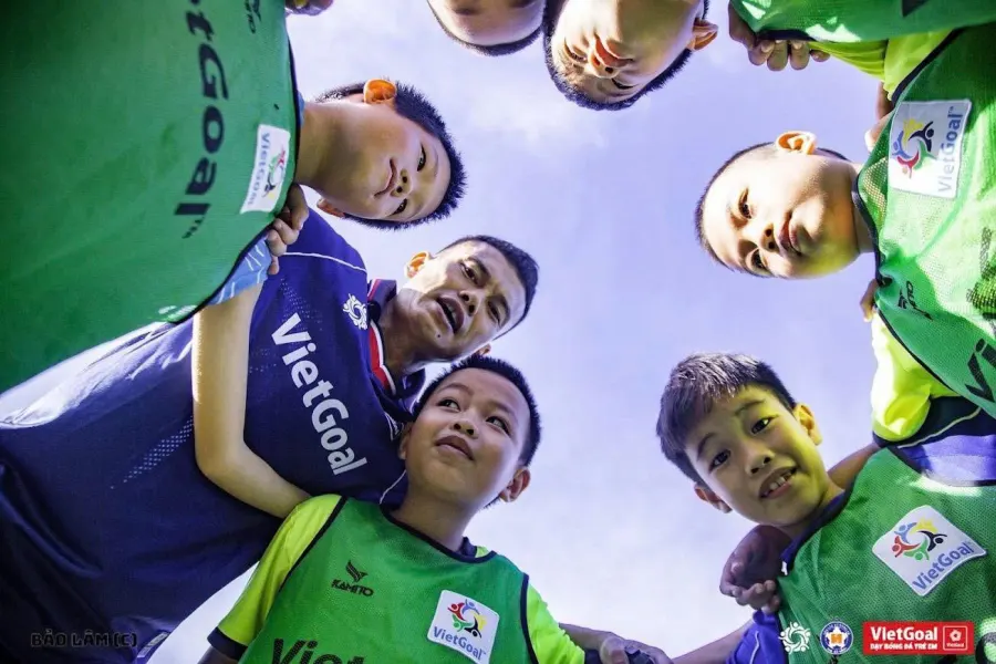 Trung tâm VietGoal Đại Học Thuỷ Lợi