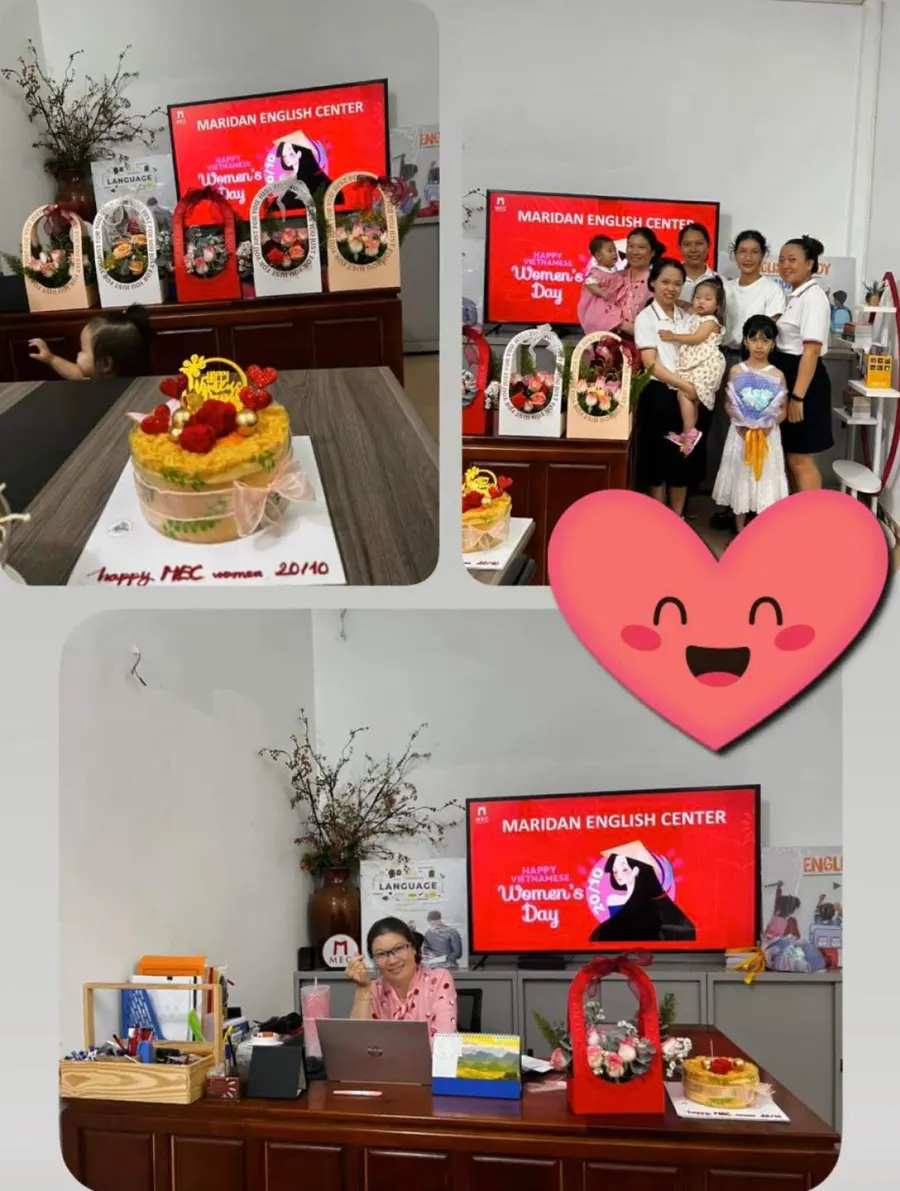 Trung tâm Maridan English Center - MEC