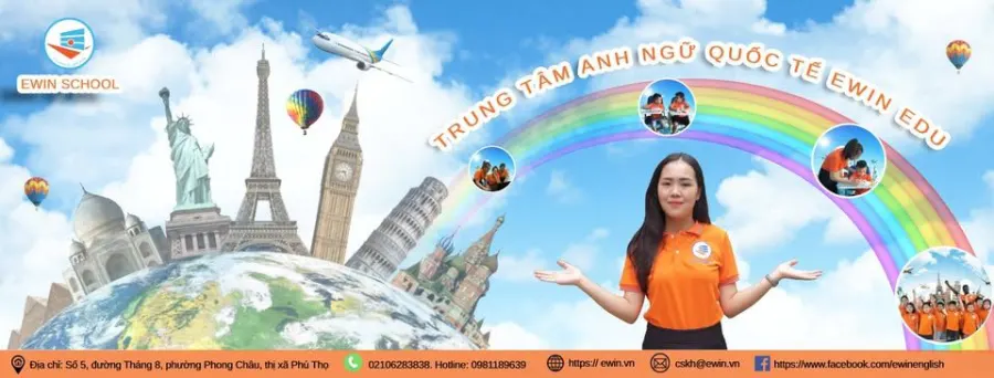 Trung tâm Anh ngữ Ewin Edu
