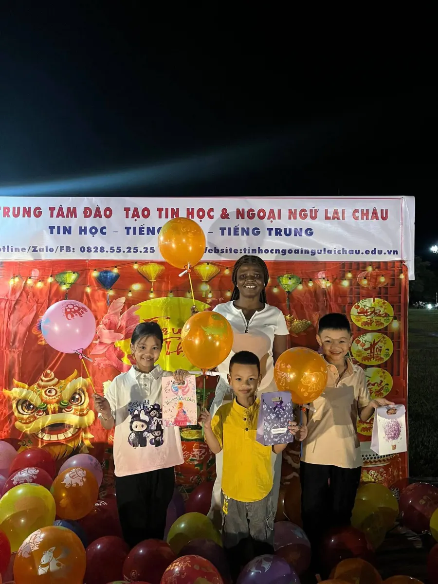 Trung tâm Đào Tạo Tin Học & Ngoại Ngữ Lai Châu - Cơ sở 1