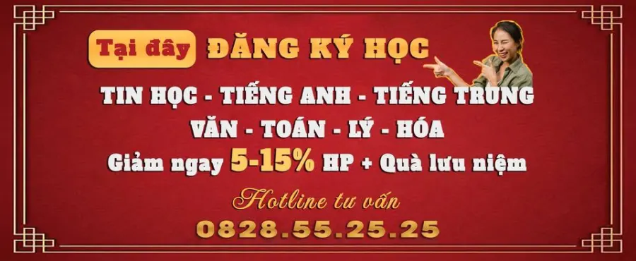 Trung tâm Đào Tạo Tin Học & Ngoại Ngữ Lai Châu - Cơ sở 1