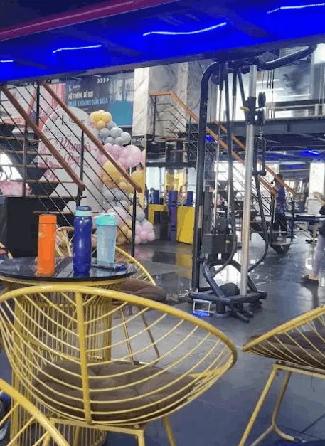 Trung tâm Fitness & Yoga Center Igym