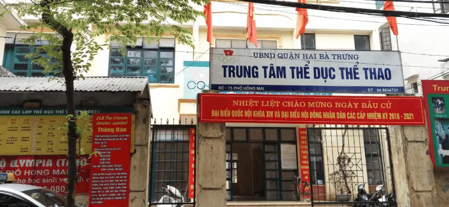 Trung tâm Trung tâm Văn hoá Thông tin và Thể thao