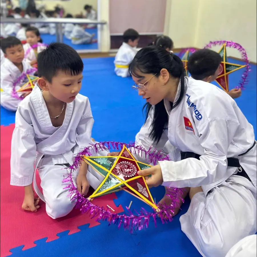 Trung tâm Nghệ thuật Happy Face