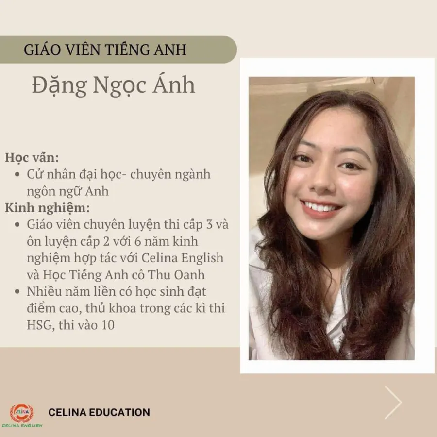 Trung tâm Celina English