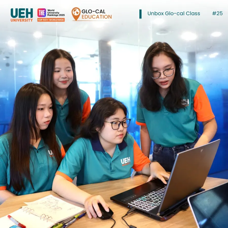 Trường Đại học Kinh Tế TP.HCM - University of Economics HCMC - Campus D